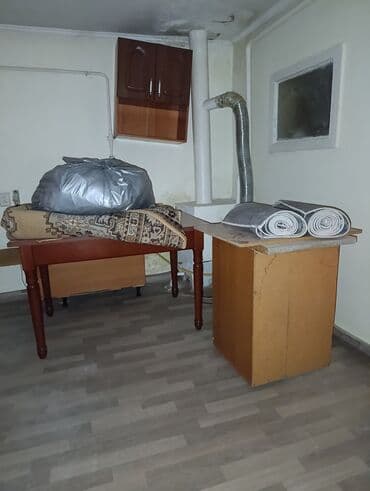 продаю дом село дмитревка: Времянка, 20 кв. м, 1 бөлмө, Риелтор, Эски ремонт — 7