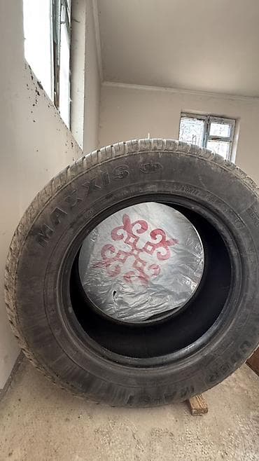 maxxis: Шины 265 / 60 / R 18, Всесезонная, Комплект, Внедорожные (АТ/МТ), Maxxis — 3