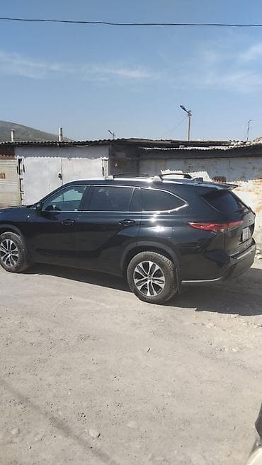 tayota progres: Toyota Highlander: 2021 г., Автомат, Бензин, Кроссовер — 4