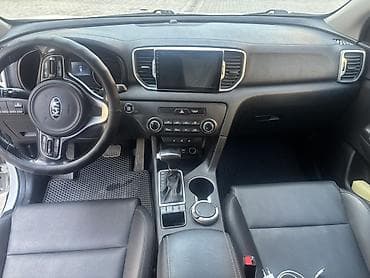 Унаа сатуу: Kia Sportage: 2017 г., 2 л, Автомат, Бензин, Кроссовер — 6