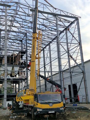 посуда персон: Автокран, XCMG, 2013 г., от 30 м — 3