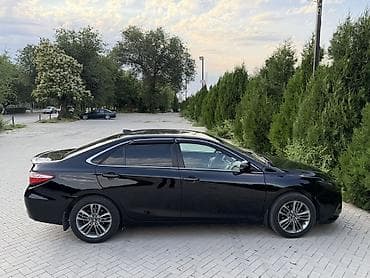 highlander 2012: Toyota Camry: 2017 г., 2.5 л, Типтроник, Бензин, Седан — 10