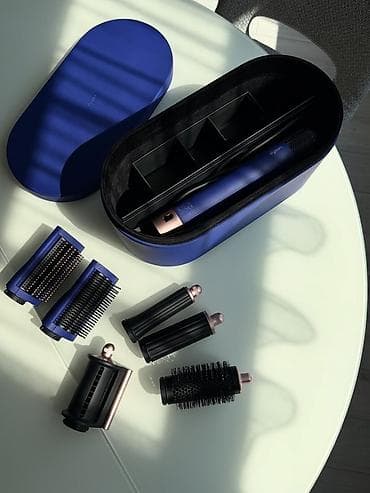 Бытовая техника: Мультистайлер Dyson, Для завивки — 2