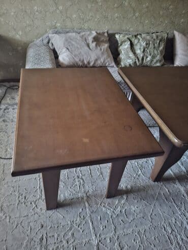 пленка для мебели: Прямой диван, Б/у, Трехместный — 6