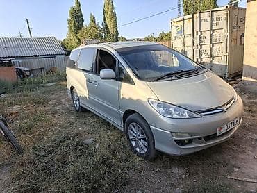 key maker: Toyota Estima: 2003 г., 3 л, Автомат, Газ, Минивэн — 2