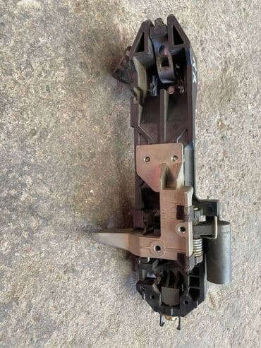 каробка ниссан марч: Nissan March K12 Дверная ручка наружная, Нисса Марч К12 Дверная ручка — 2