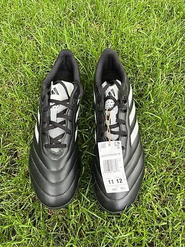 Футбольные сороконожки adidas Golettо VIII TF - Тип: турфы для игры
