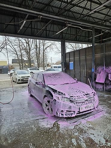 Унаа сатуу: Honda Civic: 2018 г., 2 л, Автомат, Бензин, Седан — 8