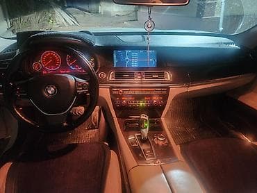бмв 7 series: BMW 7 series: 2010 г., 3 л, Автомат, Бензин, Седан — 5