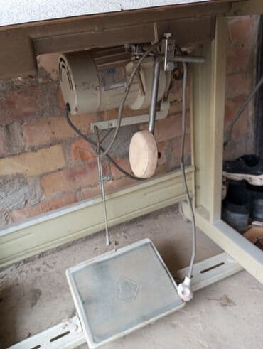 комбайн эфек: Швейная машина Вышивальная, Автомат — 3