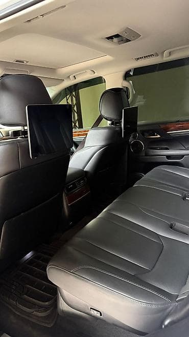 multi: Lexus LX: 2021 г., 5.7 л, Автомат, Бензин, Внедорожник — 3