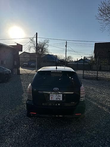 step wgn: Toyota WISH: 2005 г., 1.8 л, Автомат, Газ, Универсал — 3