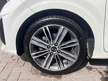 kia stringer: Kia Morning: 2020 г., 1 л, Автомат, Бензин, Хэтчбэк — 5