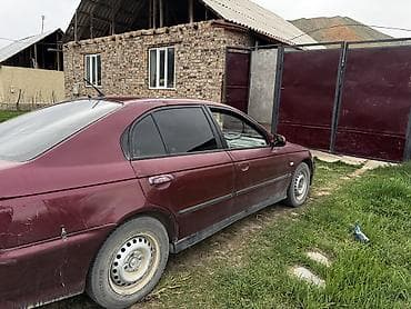 Унаа сатуу: Honda Accord: 2002 г., 1.8 л, Автомат, Бензин, Хетчбек — 3