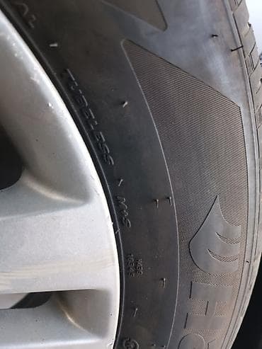 vossen 16: Колеса в сборе 235 / 60 / R 18, Всесезонная, Б/у, Комплект, Легковые, Литые, отверстий - 5 — 9