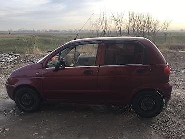 daewoo matiz 2012: Daewoo Matiz: 2007 г., 0.8 л, Ручные, Бензин — 3