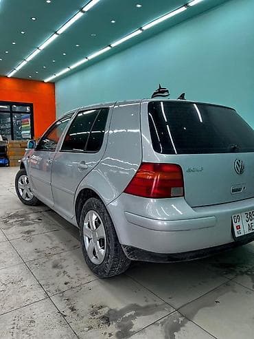 гидроусилитель гольф 3: Volkswagen Golf: 2001 г., 2 л, Автомат, Бензин, Хэтчбэк — 4