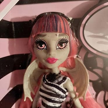 кукла монст хай: Продаю кукол монстрхай оригинал из личной коллекции,цены на фото — 2