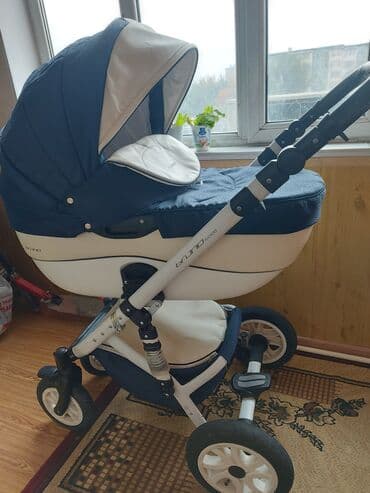 мишка 2м: Коляска — 8