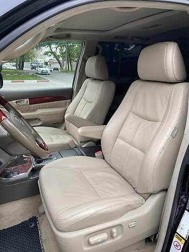 Lexus: Lexus GX: 2008 г., 4.7 л, Автомат, Бензин, Внедорожник — 9