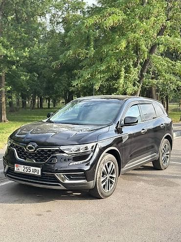 радиатор lacetti: Renault QM6: 2021 г., 2 л, Автомат, Бензин, Кроссовер — 2