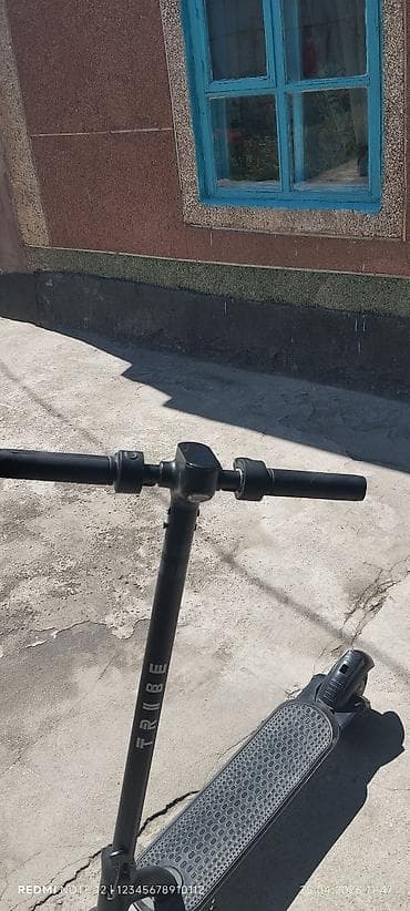 bmw e60 m5: Электросамокат, Б/у — 2