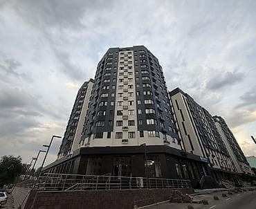 discovery studio: 2 комнаты, 60 м², Тунгуч мкр Элитка, 6 этаж, Свежий ремонт — 3