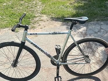 Городской велосипед, Рама M (156 - 178 см)