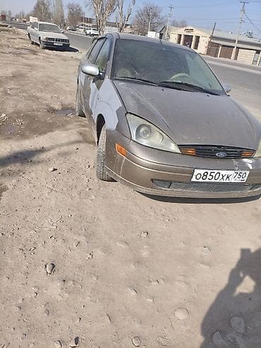 rav4 2008: Ford Focus: 2004 г., 1.6 л, Механика, Бензин, Седан — 8