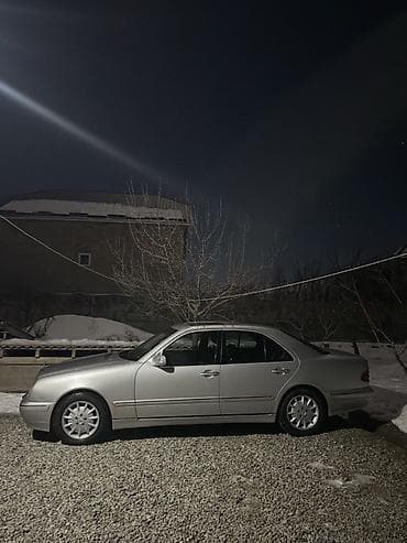 Продажа авто: Mercedes-Benz E-Class: 1998 г., 2.8 л, Автомат, Бензин, Седан — 3