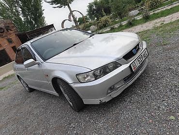 Унаа тетиктери: 🔥 Срочно! Honda Accord CF3 (6 поколение) 🔥 📅 2002 год ⚙️ 2.0 бензин 🎨 — 6