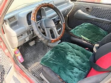Транспорт: Daewoo Tico: 1996 г., 0.8 л, Автомат, Бензин — 1