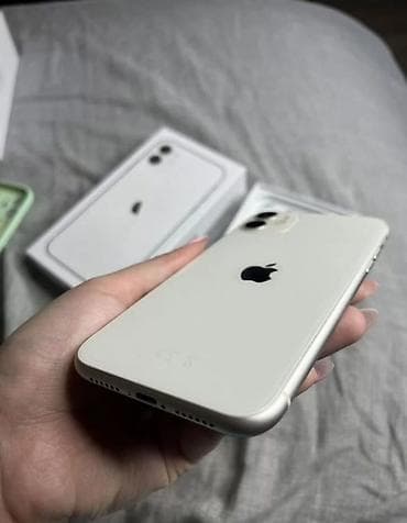 iphone 12 128: IPhone 11, Б/у, 128 ГБ, Белый, Зарядное устройство, Защитное стекло, Чехол, 78 % — 4