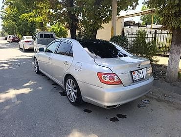 rexston g4: Toyota Mark X: 2006 г., 3 л, Автомат, Бензин, Седан — 9