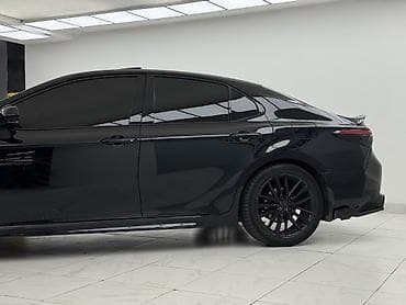 e34 m5: Toyota Camry: 2018 г., 2.5 л, Автомат, Бензин, Седан — 4