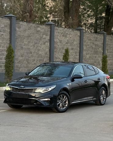 kia optima: Kia K5: 2019 г., Автомат, Бензин, Седан — 1