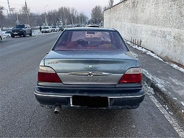Продажа авто: Daewoo Nexia: 2004 г., Бензин — 4