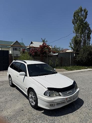 авто машиналар: Toyota Caldina: 2002 г., Автомат — 2