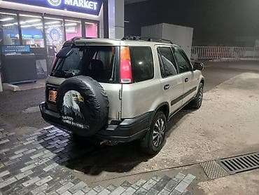 i vtec: Honda CR-V: 1997 г., 2 л, Автомат, Бензин, Кроссовер — 4