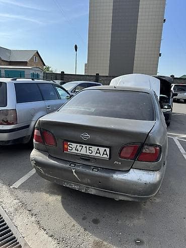 ниссан примера р11 2001: Nissan Primera: 2000 г., 2 л, Механика, Бензин, Седан — 5
