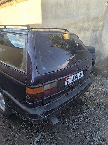 ауди а6 с4 1: Volkswagen Passat Variant: 1989 г., 1.8 л, Бензин, Универсал — 7