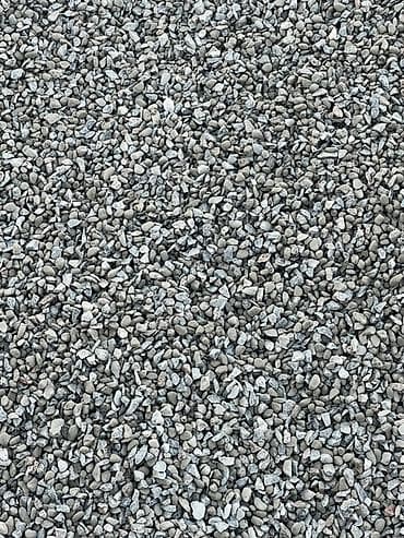 гравий мытый: Щебень фракционированный (серый/гранитный), производство на — 7