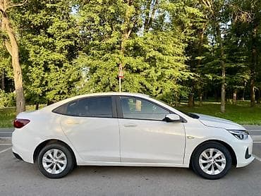 ravon spark: Chevrolet Onix: 2021 г., 1 л, Автомат, Бензин, Седан — 5