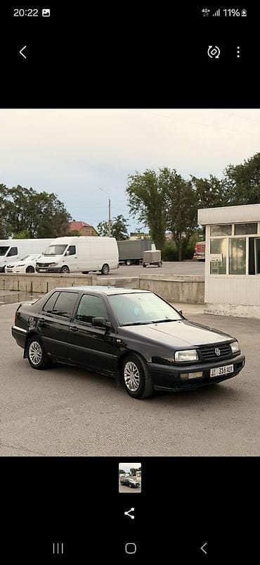 пороги венто: Volkswagen Vento: 1997 г., 1.8 л, Механика, Бензин, Седан — 1