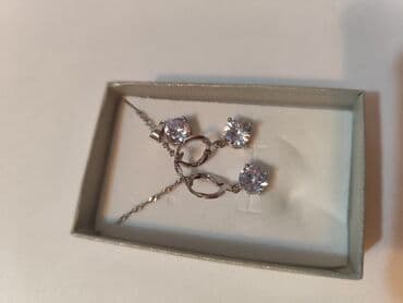 свадебные платья от производителя: Набор из серебра 925 пр. остался последний набор в синем цвете. Цена — 4