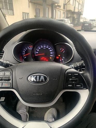 kia picanta: Kia Morning: 2016 г., 1 л, Автомат, Бензин, Хэтчбэк — 7