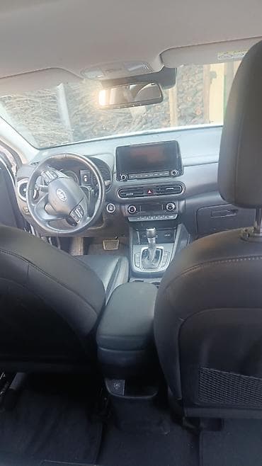 changan cs75 plus бишкек: Hyundai Kona: 2022 г., 1.6 л, Автомат, Гибрид, Кроссовер — 3