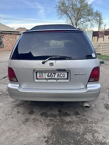 raf simons: Honda Odyssey: 1997 г., 2.2 л, Автомат, Бензин, Минивэн — 2