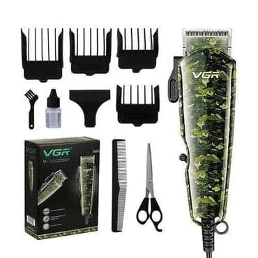 vgr триммер: Машинка для стрижки волос — 1
