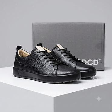 nike react: Премиальные городские кеды DCD - Материал верха: натуральная — 3